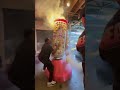 Wiz Khalifa Vs. Human-Sized Bong 😭