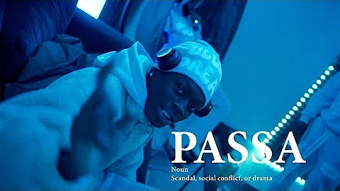 LeoStayTrill - Passa/8AM Freestyle (Official Music Video)