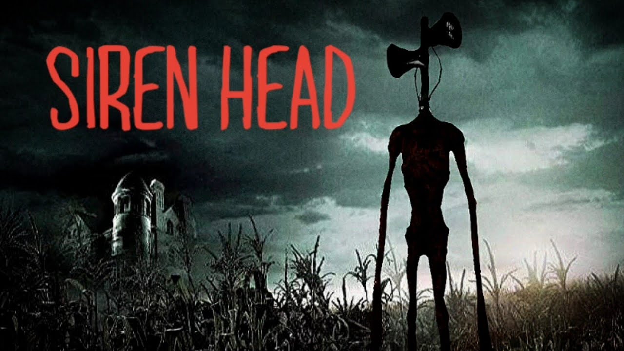 SIREN HEAD - Movie Trailer 2021 (Unofficial) 