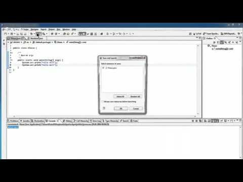 Let's learn java 2/10: Konsolenausgabe