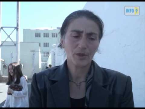 პატიმრის დედა