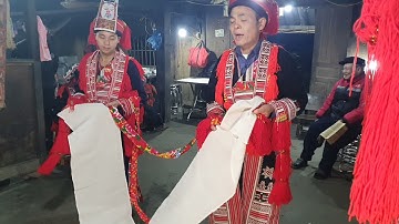 Phần 2 lễ cấp sắc dao đỏ| Pú vlog