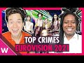 Eurovision 2021: Review of the top crimes and jury-televote wrongs