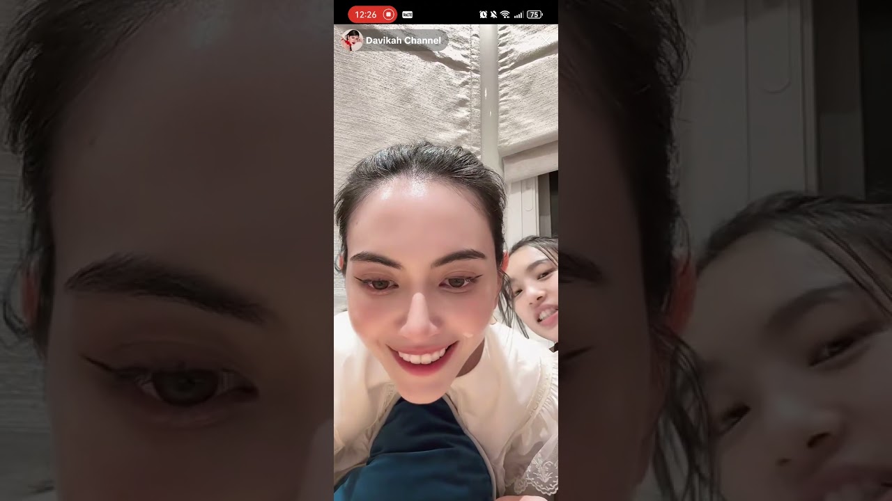 Mai Davika, Zara, Pangjie, Mable, 13 Nov 2025, tt: @davikahchannel