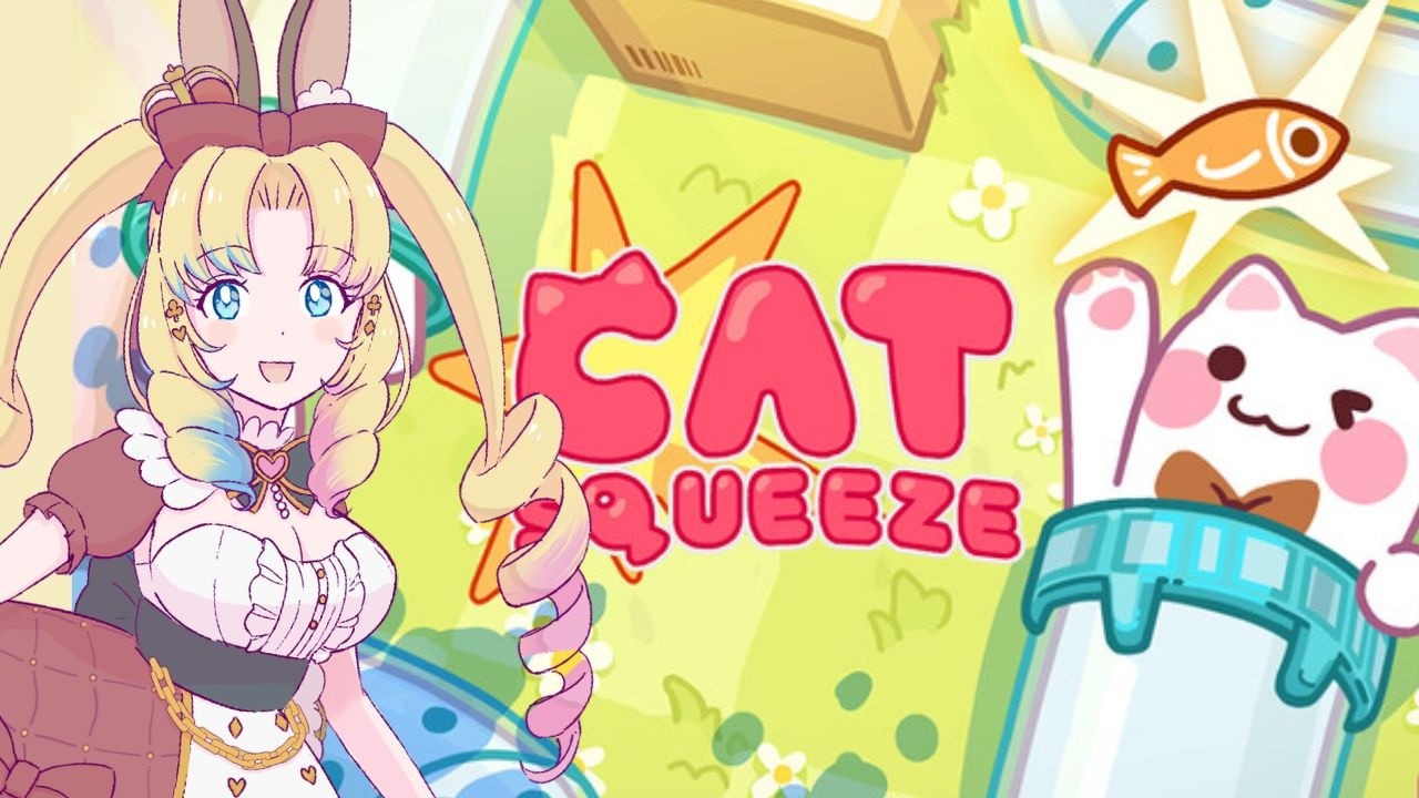 This cat puzzle game has mechanics I've never seen before! | Cat ...