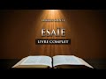 Esae  lancien testament  la sainte bible audio complte