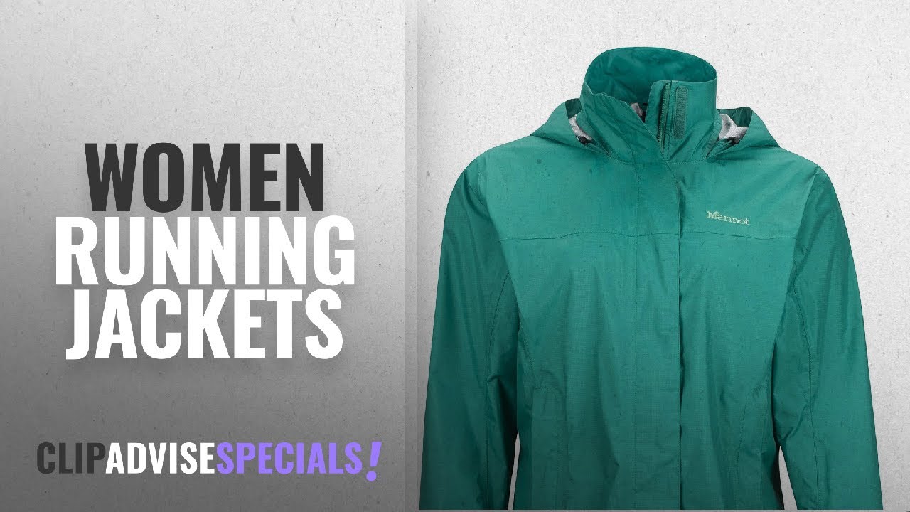 marmot running jacket