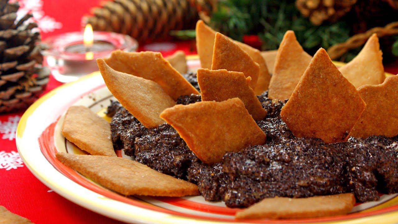 Łamańce z makiem | Smaczne-Przepisy.TV