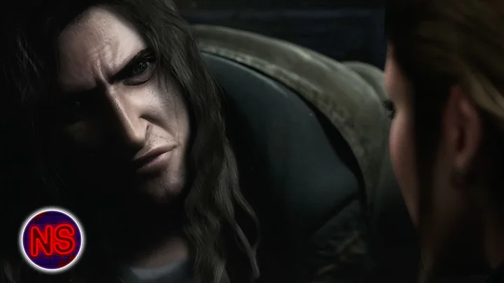 Resident Evil Degeneration | Curtis Mutates Into A...