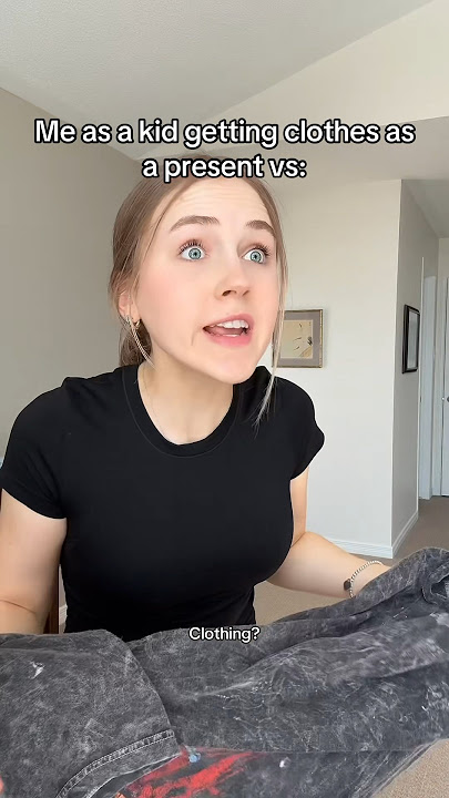 Me as a kid vs me now #comedy #relatable #pov