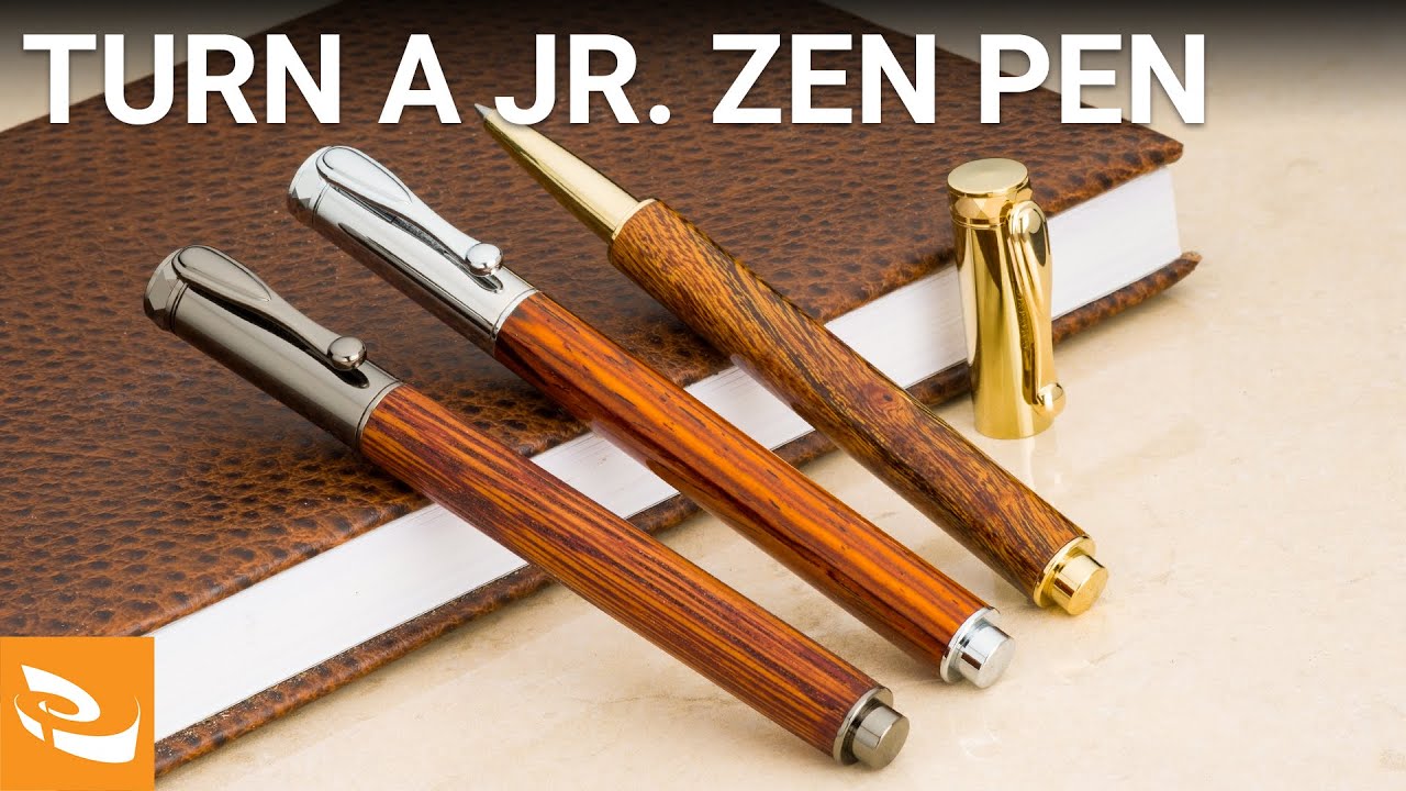 Artisan Statesman Rollerball Pen Kit