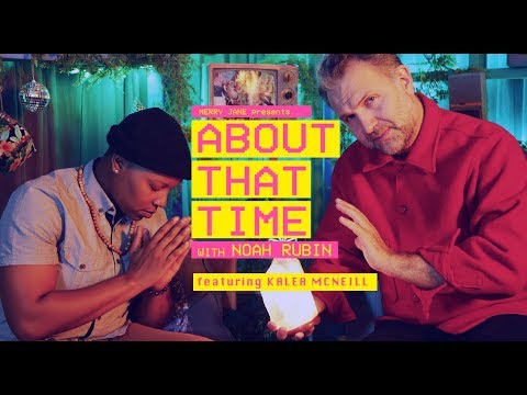 electronics Kalea McNeill Talks Comedy, Cruises, and Learning to Roll From Wiz Khalifa | ABOUT THAT TIME