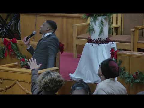 Sabbath Worship Experience