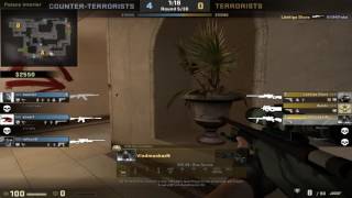 Random Ace #17 + Smurfing 2v5 is fun