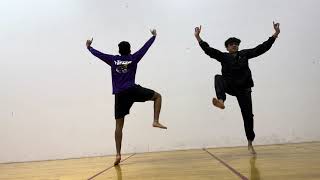 Ga Saazish 2024 Spring Audition Bhangra Choreo