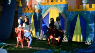 Jazz Dance (Mama Do )