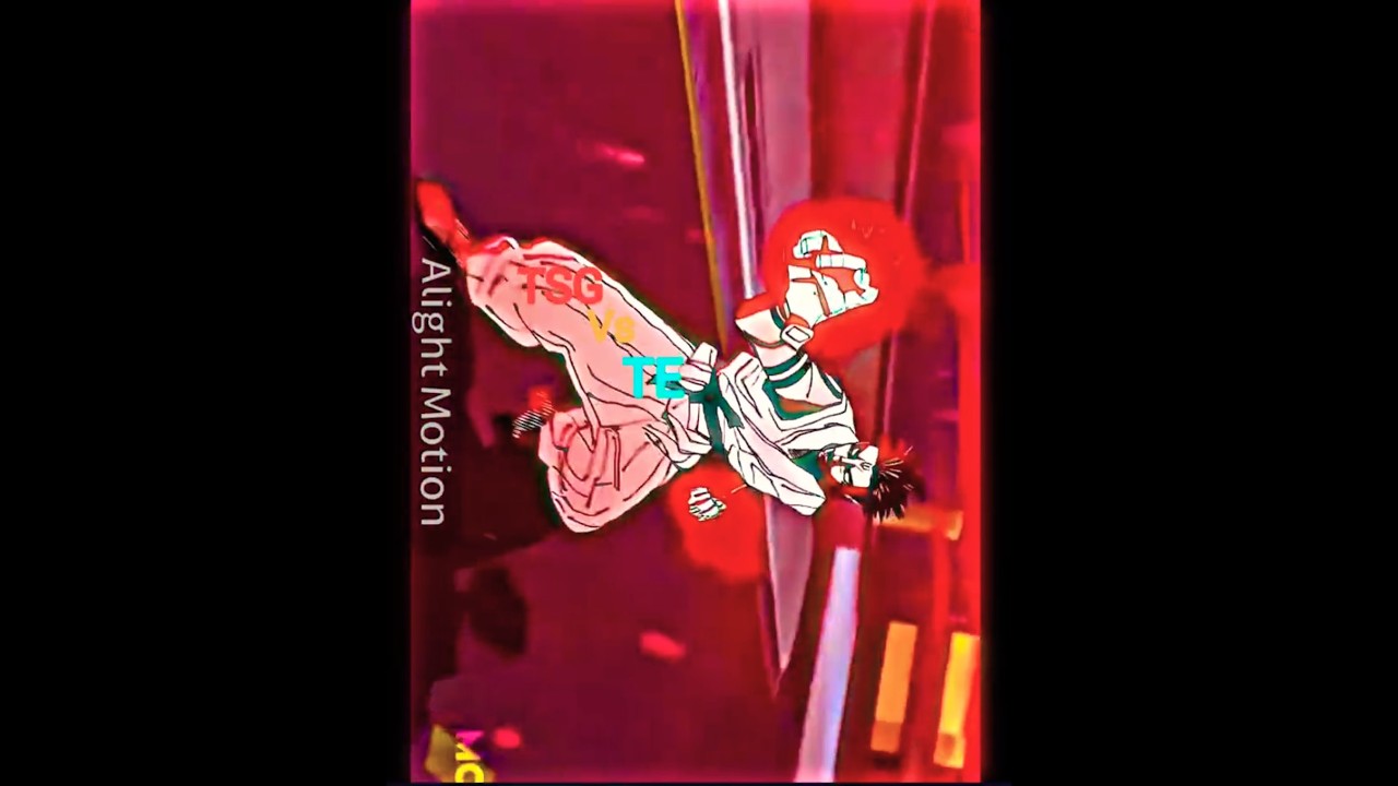 ❤️TSG vs TE💙|| THE RIVALS ||