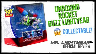 Unboxing Rocket Buzz Lightyear - Collectable