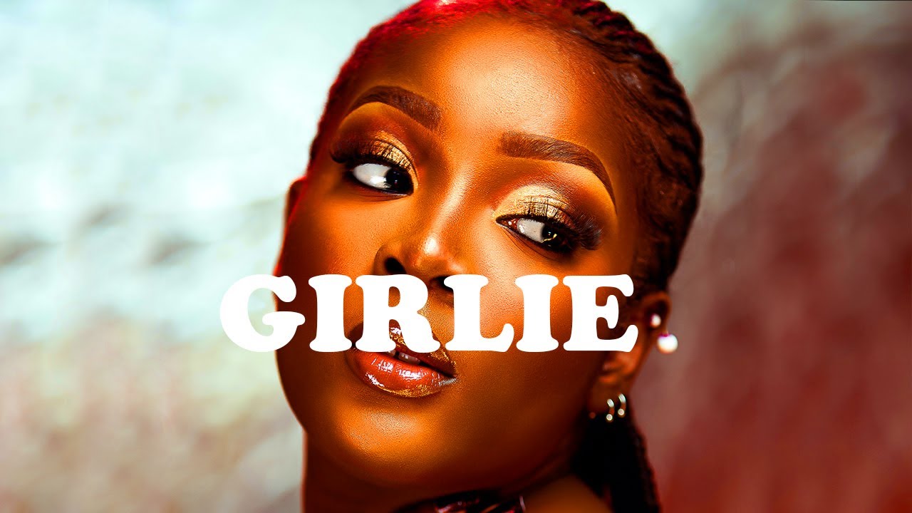 Afrobeat Instrumental 2023"Girlie"|Burna Boy Type Beat ✘ Omahlay ✘ Afrobeats 2022|AfroBeat
