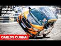 10 CARROS PRO CARLOS CUNHA ANDAR EM DUAS RODAS!!🔥