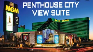 MGM City View Suite