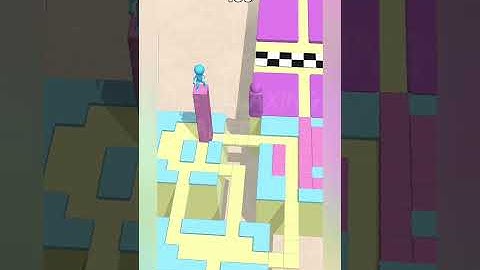 The Stacky Dash|Gameplay|Level 43|#shorts|#youtubeshorts