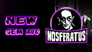 NOSFERATUS новый токен на BSC запуск сегодня NEW GEM X10