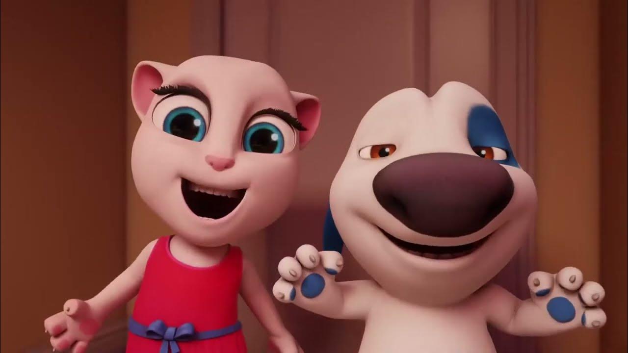 Talking Tom LIVE 🔴 Çocuklar İçin Komik Videolar 🐱 Super Toons TV Animasyon YouTube