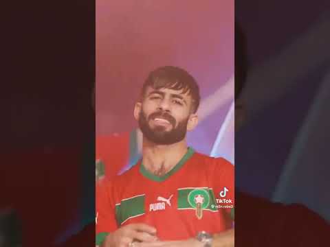معن رباع أغنية فوز المغرب العربي