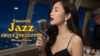 Silk Horizon ✈️ | First Class Flight & Luxury Sky Ambience | Smooth Jazz with Soft Female Vocal. screenshot 5