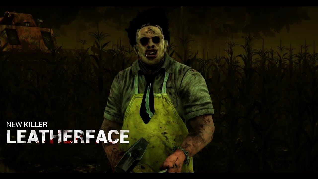 Dead By Daylight Leatherface Gameplay Trailer 17 Ps4 Xbox One Pc Youtube