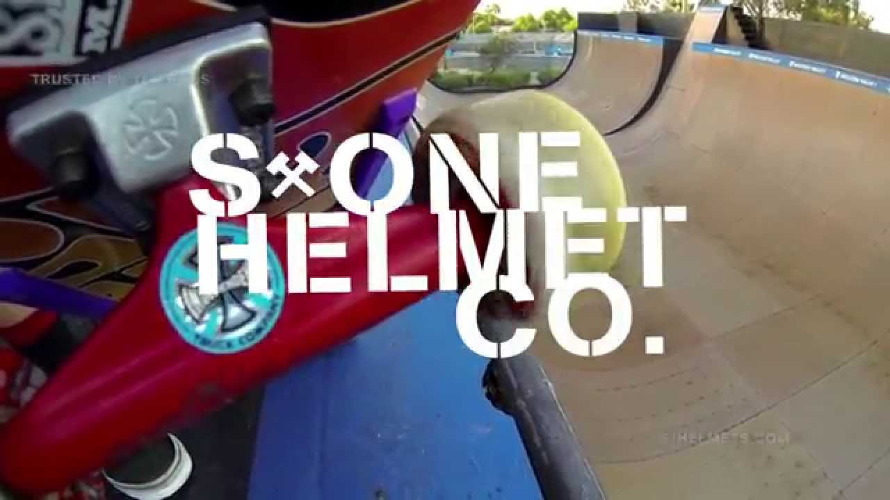 S1 Helmets Tate Carew Best Skate Helmet for Kids YouTube