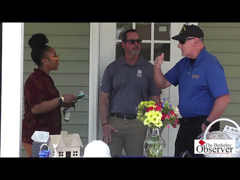 Habitat Dedication Marks New Beginning for Moncks Corner Family