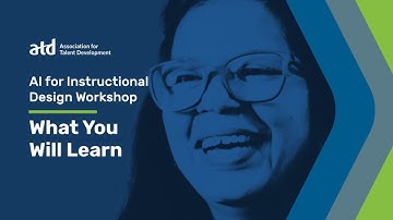 What You Will Learn in ATD