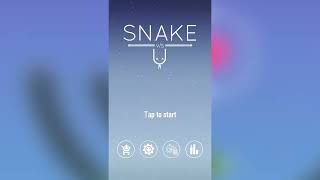 Snake v/s U Mobile Game | Developed by Yudiz Solutions LTD screenshot 1
