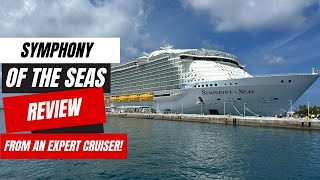 Royal Caribbean Symphony of the Seas Review 2024 | 6 Night Cruise