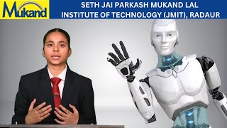 Robotics Unveiled: Discover the Future of Technology! @JmitCollege