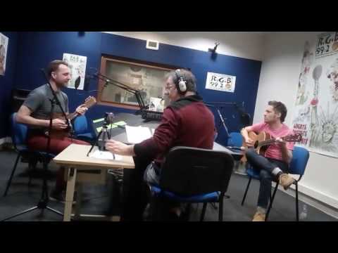 LGS - C Okay en version acoustique sur RGB
