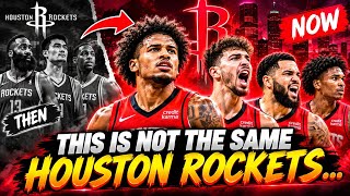 Full This Is Not The Same Houston Rockets...   News