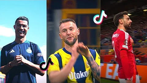 BEST FOOTBALL EDITS - FAILS, GOALS & SKILLS (#12) Football TikTok Compilation 12#footballreels