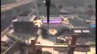 Black Ops 2   First EVER Spawn Double Across Map Combat Axes