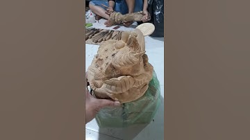 Mẫu Cóc Ngậm Tiền ( Gỗ Bách Xanh ) ...