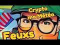 Météo. marché crypto. Pour leWeek-end!