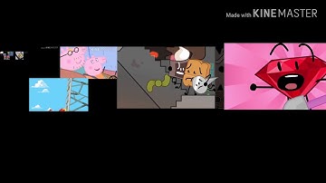 Up to faster 132 parison