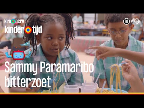 Sammy Paramaribo - Bitterzoet (Kindertijd KRO-NCRV)