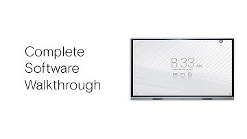 LOFT | Complete Software Walkthrough | D2 Interactive Display