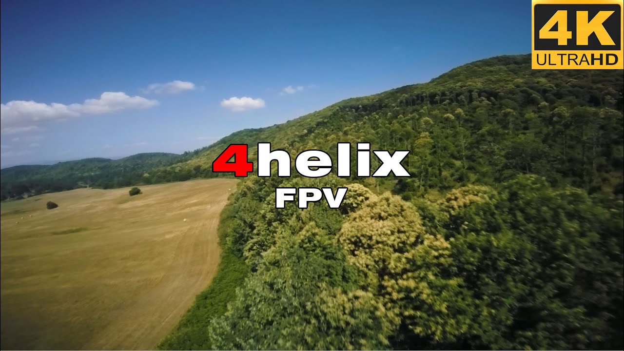 Cinematic FPV Drone | 4K UHD