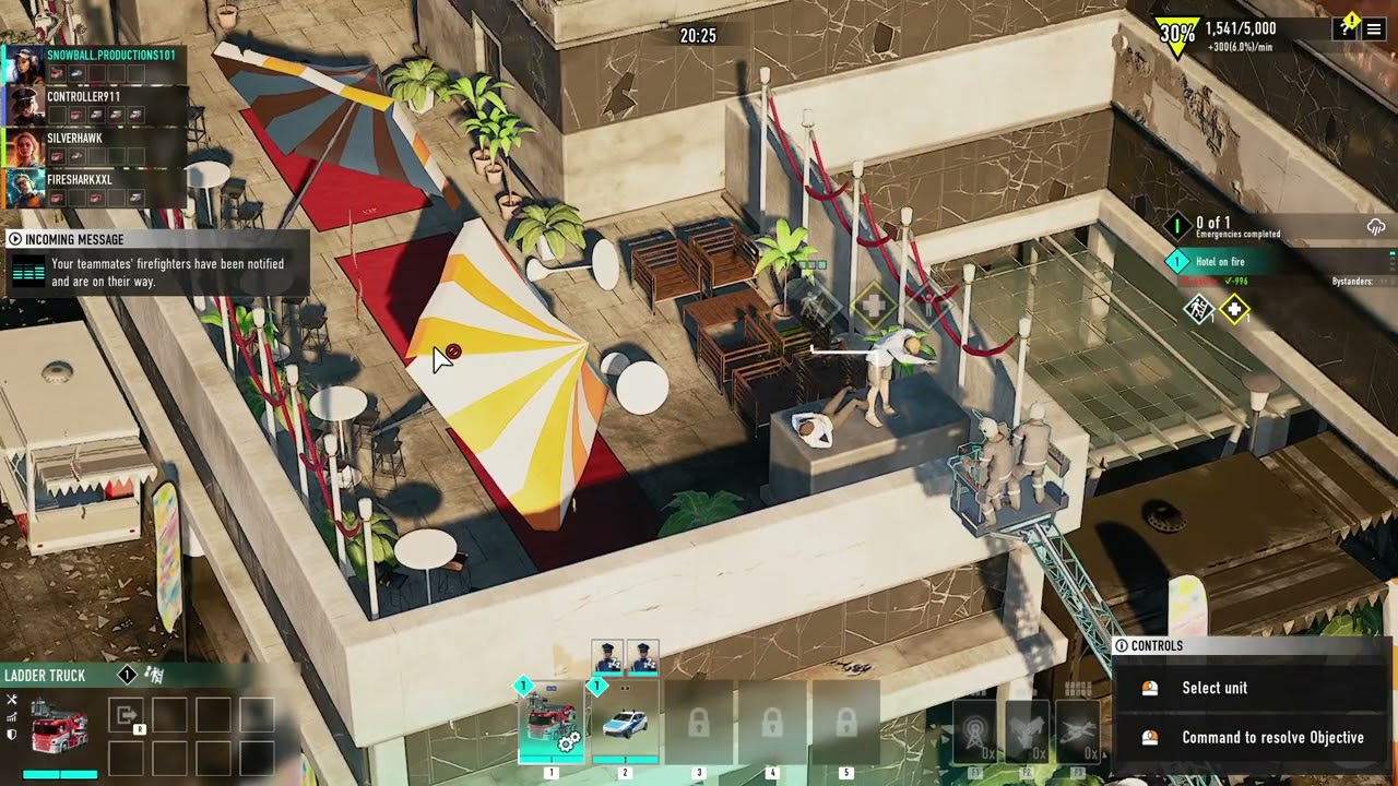 Emergency: Giving the Game Emergency an Honest Try!