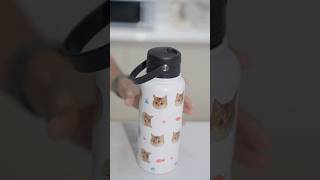Your All-Day Bottle Just Got Smarter #sublimation #waterbottle #customtumblers