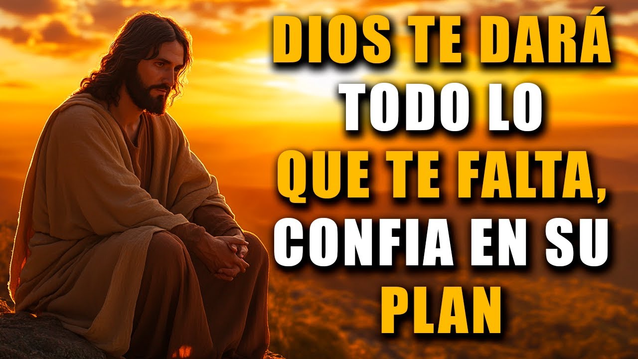 AUNQUE TODO PAREZCA DIFÍCIL, DIOS YA ESTÁ OBRANDO A TU FAVOR | SABIDURÍA DE DIOS